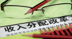 《关于深化收入分配制度改革的若干意见》出台