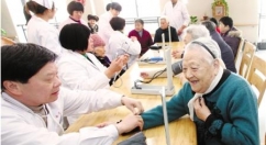 确保人人享有基本养老服务