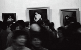 关注：中国首次人体油画大展