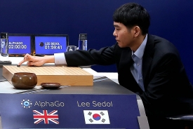 流行志：阿尔法围棋
