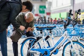 流行志：共享单车