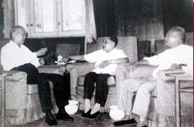 1979年：决定实行“调整、改革、整顿、提高”方针