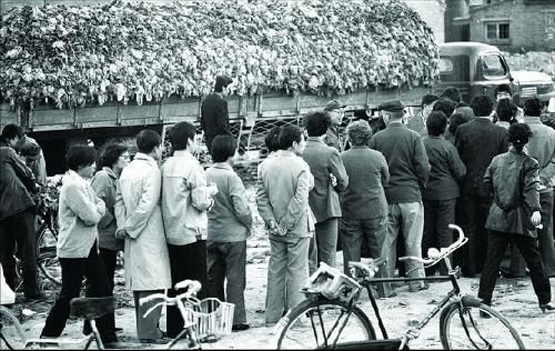 1993年：粮票谢幕