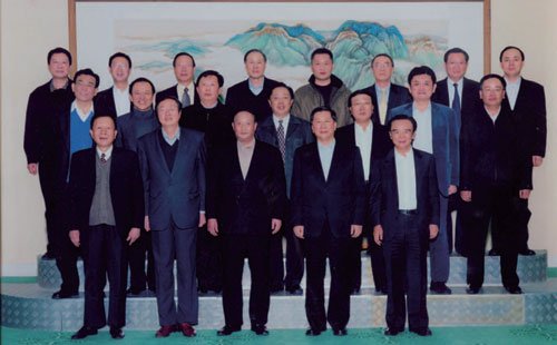 证监会诞生的台前幕后