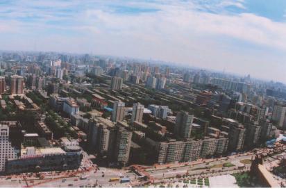 全面发展中的北京中关村.jpg